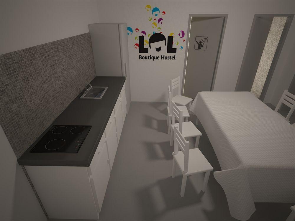 Hostel Lol Boutique Center Budapest