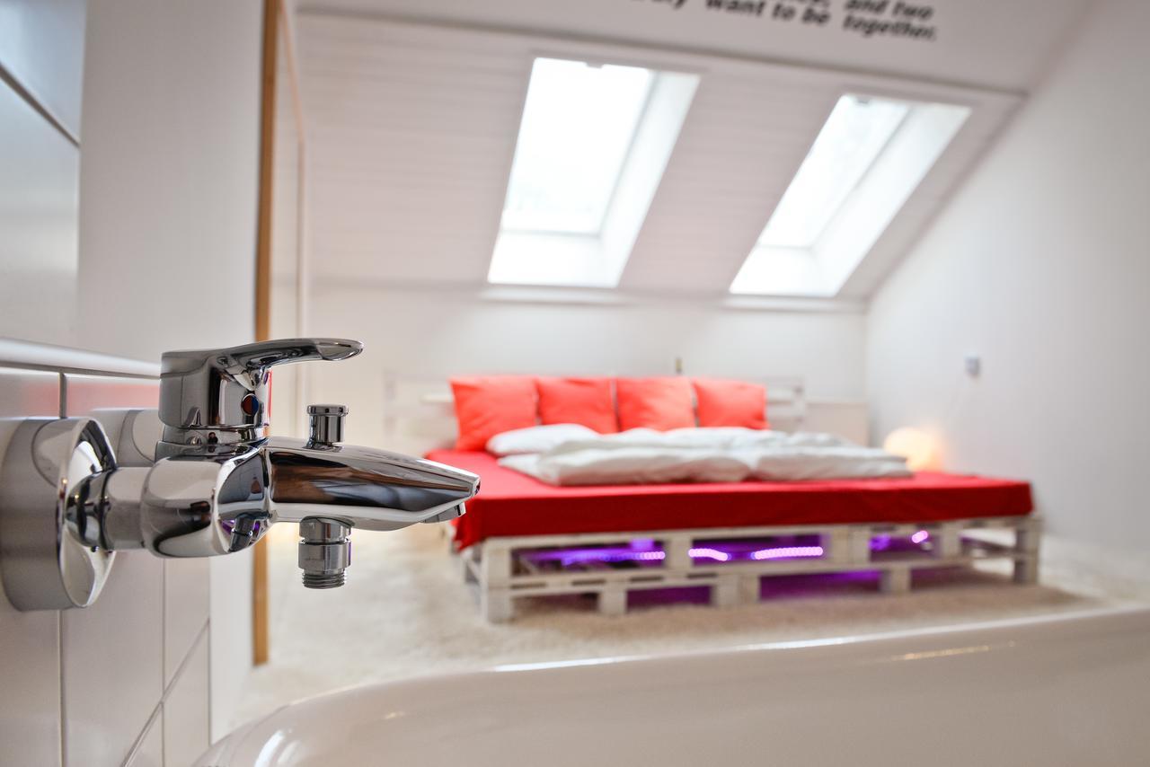 Hostel Lol Boutique Center Budapest